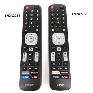 New EN2A27ST EN2A27S Replacement For SHARP TV Remote Control