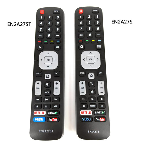 New EN2A27ST EN2A27S Replacement For SHARP TV Remote Control