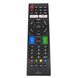 New ORIGINAL GB234WJSA For SHARP LCD TV Remote Control with NETFLIX YouTube for LC-32M3H LC-40M3H LC-42D65H Fernbedienung