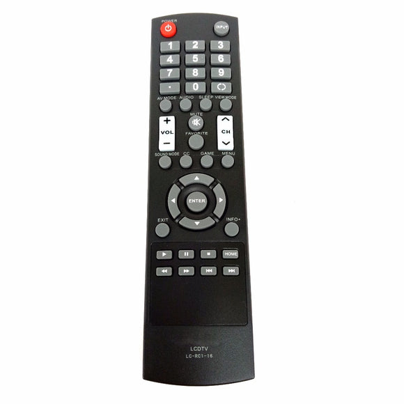 New Orginal LC-RC1-16 for SHARP LCD TV Remote Control LC-32LB370 LC-32LB370U LC-32LB480U LC-40LB480U LC-50LB370 Fernbedienung