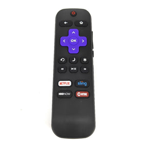 New Original 101018E0002 Remote Control for HITACHI ROKU TV Remote Controller 101018E0002 Fernbedienung