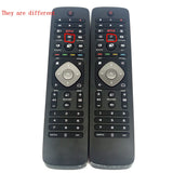 New Original 398GF15BEPH10T YKF352-004 for PHILIPS TV Remote Control Netflix 398GF10BEPH02T YKF352-B01 FOR 55PUS7100 65PUK7120