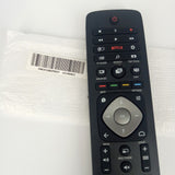 New Original 398GF15BEPH10T YKF352-004 for PHILIPS TV Remote Control Netflix 398GF10BEPH02T YKF352-B01 FOR 55PUS7100 65PUK7120