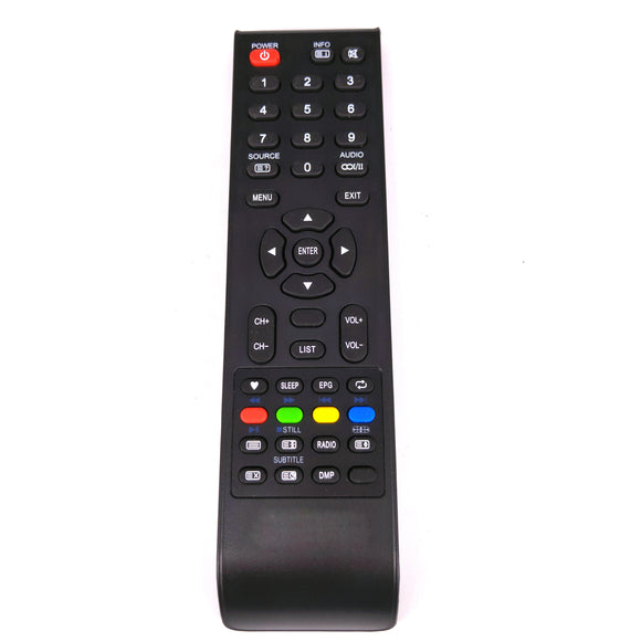 New Original For Changhong LED TV Remote Control LED39E22T2 LED24E2000 Fernbedienung