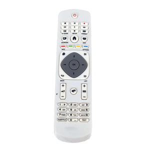 New Original For PHILIPS LCD TV Remote Control 16-04-26 398GR08WEPH01T white Fernbedienung