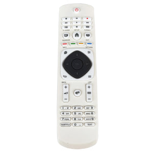 New Original For PHILIPS LCD TV Remote Control 398GR08WEPHN0002HL for SRP5107/27 white Fernbedienung