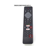 New Original For Philips TV Remote Control 398GR10BEPHN0016CR with netflix eakuten tv Fernbedienung