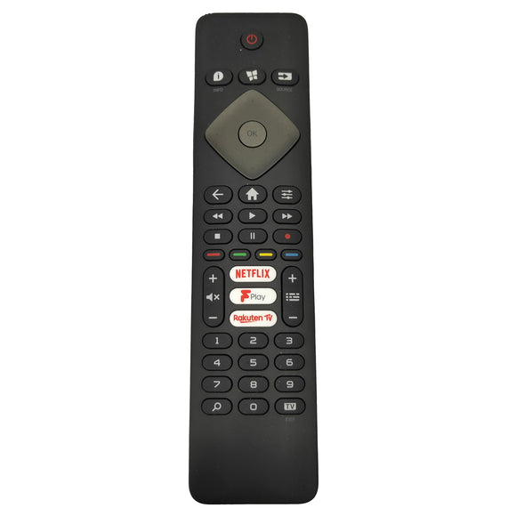 New Original For Philips TV Remote Control 398GR10BEPHN0019CR with netflix eakuten tv Fernbedienung