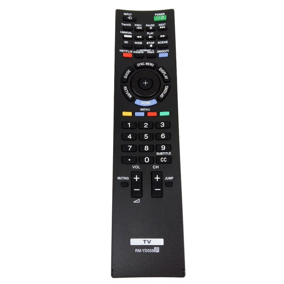 New Original Remote Control RM-YD059 For Sony RM-GD017 RM-YD061 RM-GD019 RM-YD036 RM-ED019 LCD TV RM-GD008 Controller