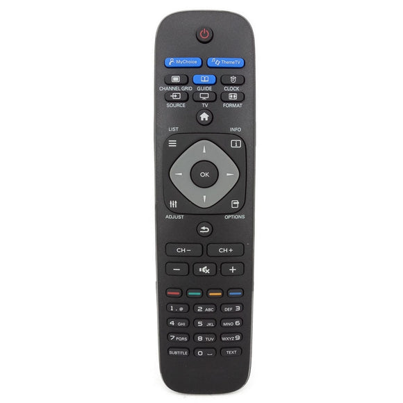 New Original Remote control For Philips LED TV Remote control for 37PFL3507H/12 32PFL6007T/12 32PFL3017H/12