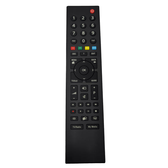 New Original TP6187R-P1 For GRUNDIG TV Remote Control RC3214803/02 for 32vlc9220 Fernbedienung