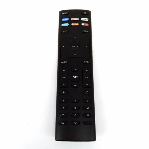 New Orignal XRT136 Remote control for Vizio TV D24f-F1 D43f-F1 D50f-F1 w/ Vudu for Amazon iheart APP Fernbedienung