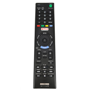 New RMT-TX102B Replacement For SONY NETFLIX LED HDTV Remote Control for KDL-32W600D KDL40R557C KDL-48W600D KDL-48W655D