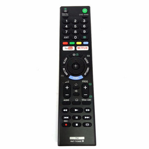 New RMT-TX300E RMTTX300E FOR Sony TV Remote Control For KDL-40WE663 KDL-40WE665 KDL-43WE754 KDL-43WE755 KDL-49WE660 KDL-49WE663