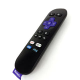 New Replace IR Remote for Roku 3 HD 4210x 1/2/3 Lt Hd Xd Xs Xds  Media Player black