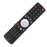New Replaced Remote Control CT-865 CT865 for Toshiba TV 20WL56B 23WL56B 32-WL66Z 37-WL66Z