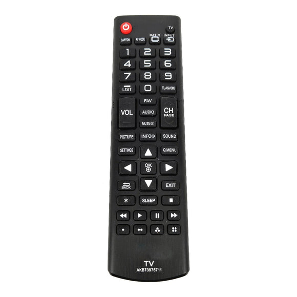 New Replacement AKB73975711 for LG TV Remote Control TV42LY340C-UA 60LB6000-UH 32LB550B-UC 32LB560B-UH 32LB5600-UH