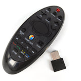 New Replacement BN59-01184D BN59-01181D Smart Hub Audio Sound Touch Control Remote Control for Samsung 3D TV H Series USB Remote
