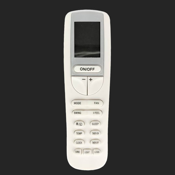 New Replacement For GREE LENNOX YAA1FB White Universal Air Conditioner Remote Control AC A/C Remoto Controller