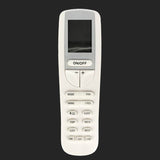New Replacement For GREE LENNOX YAA1FB White Universal Air Conditioner Remote Control AC A/C Remoto Controller