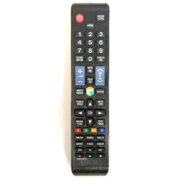 New Replacement Remote Control AA59-00582A FOR SAMSUNG 3D SMART LED TV Remote control UN32EH4500 UN46ES6100F UN32EH5300