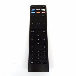 New Replacement XRT136 Remote control for Vizio TV D24f-F1 D43f-F1 D50f-F1 w/ Vudu for Amazon iheart APP Fernbedienung