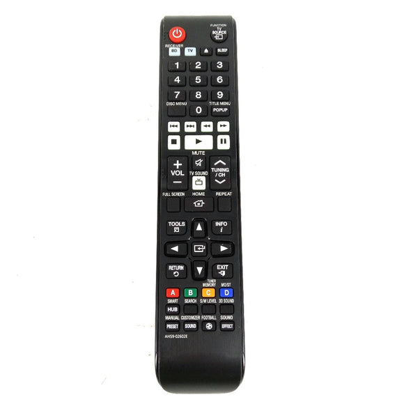 Original For SAMSUNG BLU-RAY TV Remote control AH59-02602E Fenrbedienung