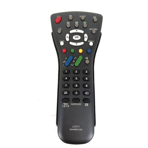 Original For Sharp AQUOS LCD TV Remote Control GA499WJSA LC-13B4U-B LC-15B4U-B TV Fernbedineung