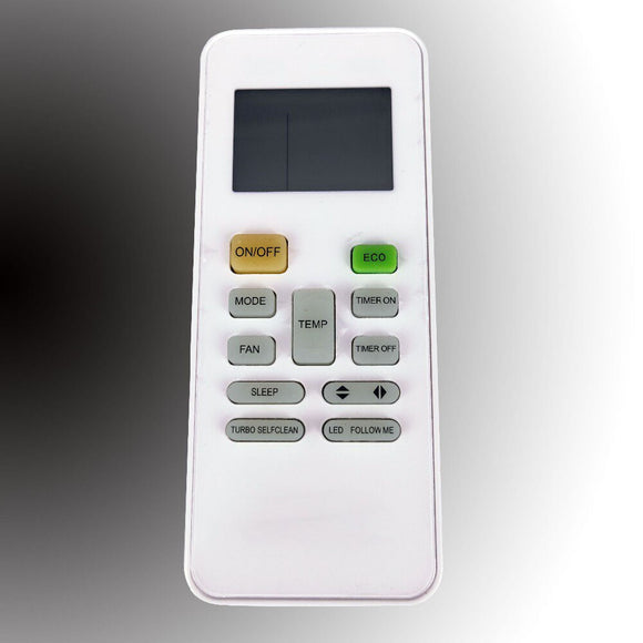 Original RG52E1/BGEF Remote Control for Midea Air Conditioner Fernbedienung