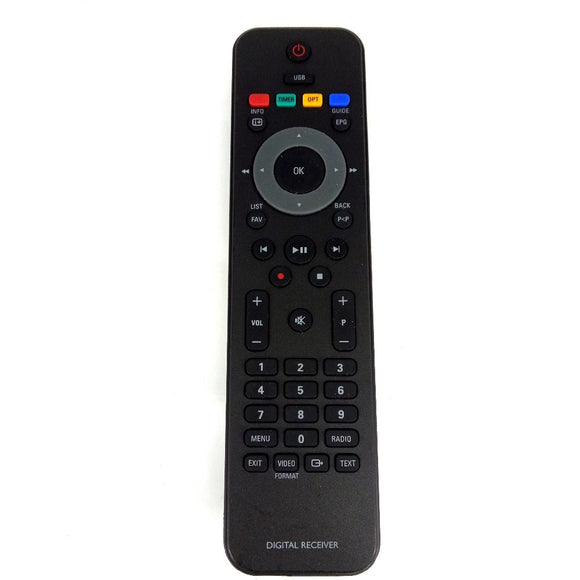Original Remote control for Philips 2422 5490 2194 Digital Receiver 242254902194 08-12-30 Fernbedienung