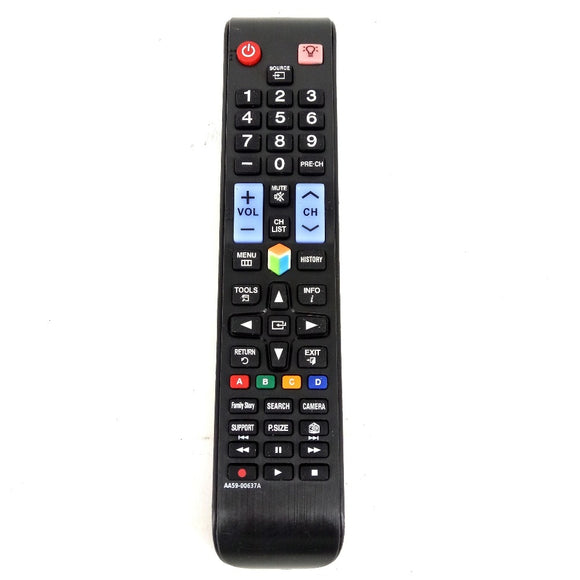 REMOTE CONTROL AA59-00637A FOR SAMSUNG SMART TV Fernbedienung