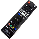 Remote USARMT NEW LBD-910 for LG Blu-Ray DVD Player BD650 BPM53 BP135 BP340 Fernbedienung AKB72975301 AKB73575401 Free shipping