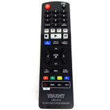 Remote USARMT NEW LBD-910 for LG Blu-Ray DVD Player BD650 BPM53 BP135 BP340 Fernbedienung AKB72975301 AKB73575401 Free shipping