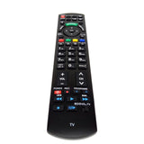 Remote control N2QAYB000659 For Panasonic 3D Blu-ray BD DVD TV  SUITS N2QAYB000496 N2QAYB000494 Fernbedienung