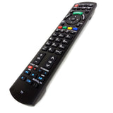 Remote control N2QAYB000659 For Panasonic 3D Blu-ray BD DVD TV  SUITS N2QAYB000496 N2QAYB000494 Fernbedienung