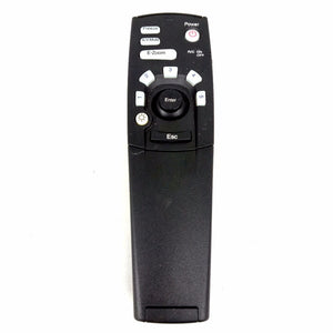 USED GENUINE ORIGINAL for Epson Projector Remote Control 60046160 ELP Powerlite Fernbedienung