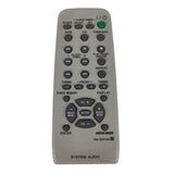 USED Original RM-SEP505 for Sony Audio System Remote Control for CMT-EP404 CMT-EP505 Fernbedienung