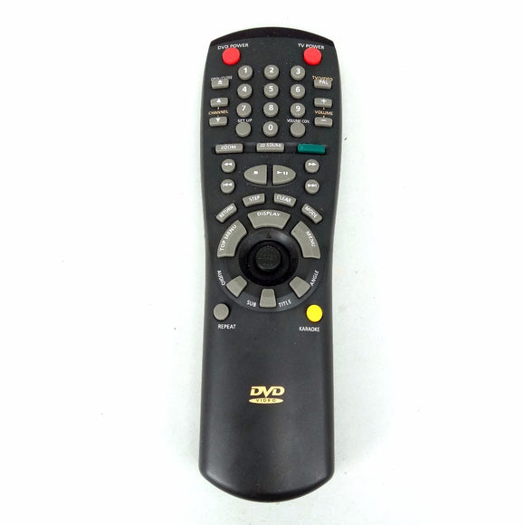 USED Original for Samsung DVD Remote control AH64-504361A