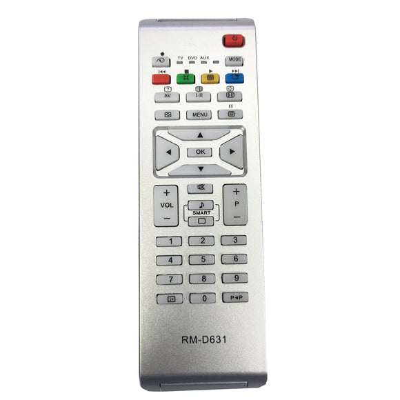 Universal for Philips LCD TV  Remote Control RM-D631 RC8201/01 RC19335005/01 Fernbedienung