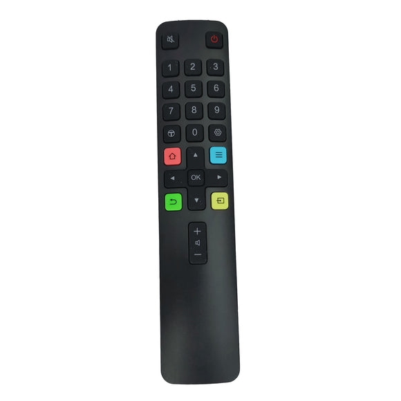 Used Original 06-IRPT25-ARC801L for TCL Curved LCD TV Remote Control RC801LDCI1 for 55N3 49P3 55P3 65P3 Fernbedienung