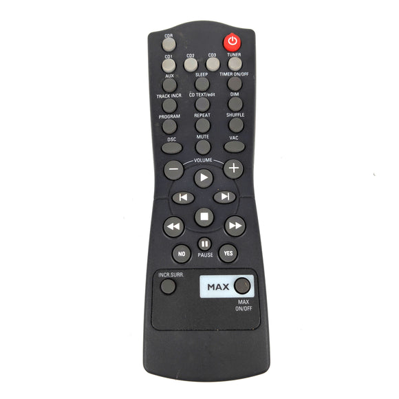 Used Original 310330853811 for Philips MAX Audio System Remote Control