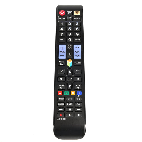 Used Original AA59-00652A for SAMSUNG TV Remote control for UN40ES6100F UN40ES6100FXZA UN60ES6100SXZA