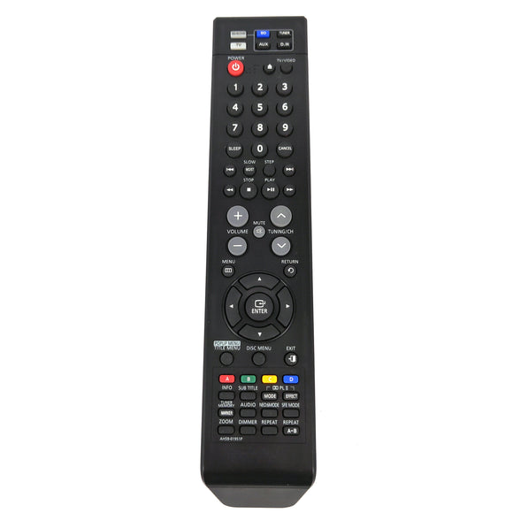 Used Original AH59-01951P for Samsung Home Theater System Remote control for HTBD2E HTBD2ET HTBD2ET/XAA Fernbedienung