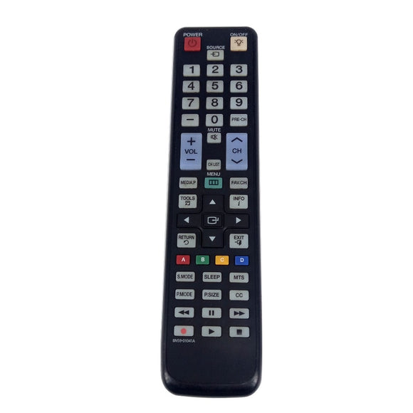 Used Original BN59-01041A For Samsung Smart TV Remote Control for LN32C550J1F LN37C550J1F Fernbedienung