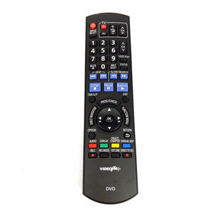 Used Original FOR PANASONIC DVD remote control N2QAYB000331 Fernbedienung