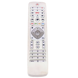 Used Original For Philips TV Remote Control YKF352-B03 398GF10WEPH00T for 40PFK6510 40PFT6550 50PFK6510 50PFT6510