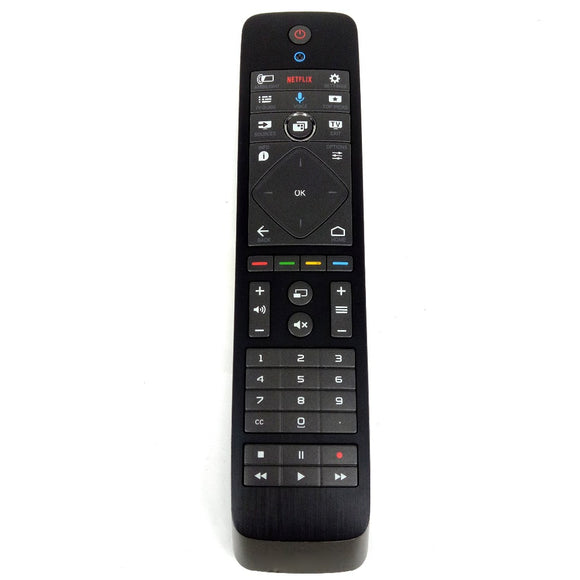 Used Original REMOTE CONTROL for PHILIPS Android 4K Ultra HD LED TV KWR204703/01RP 3139 228 13101