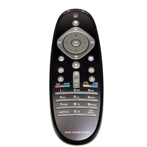 Used Original REMOTE CONTROL for PHILIPS RC2683701/02 HOME THEATER SYSTEM Fernbedienung 313923819902