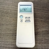 Used Original air conditioning Remote control ARH-1366 ARH-1388 For Samsung air conditioner AC Remote control ARC-1395