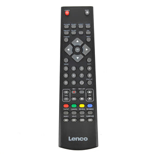 Used Original for LENCO DVD DVL-2493 Remote control